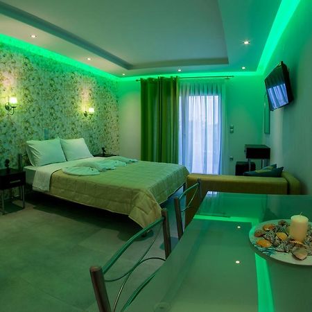 Grey House Apartments Никити Экстерьер фото