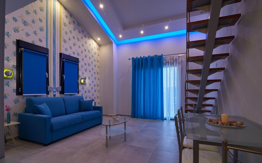 Grey House Apartments Никити Номер фото