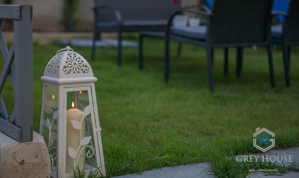Grey House Apartments Никити Экстерьер фото